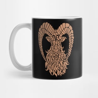 Aries Star sign Mug